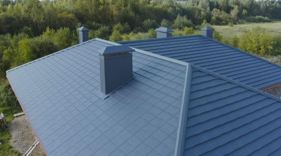 Residential Roof Installation in Higganum, CT